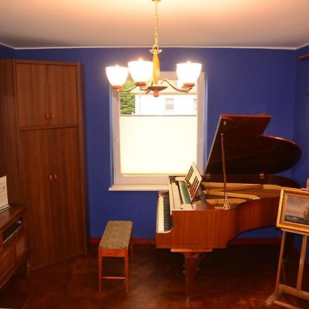 Apartament Dark Amber- 3 Rooms Grand Piano Świnoujście Esterno foto