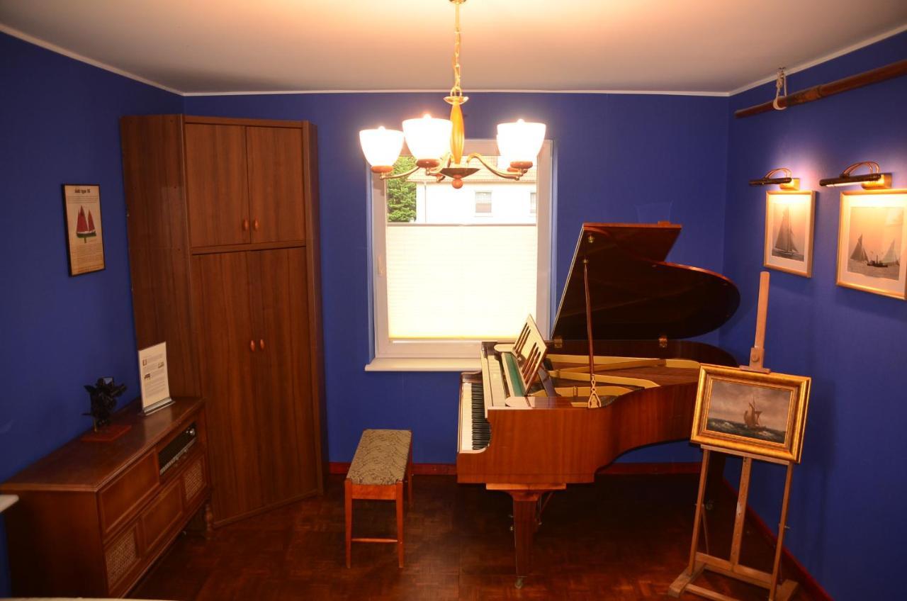 Apartament Dark Amber- 3 Rooms Grand Piano Świnoujście Esterno foto