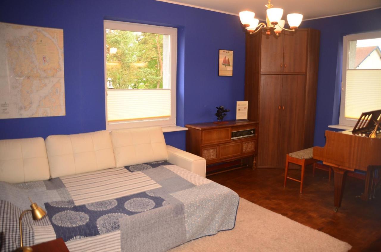 Apartament Dark Amber- 3 Rooms Grand Piano Świnoujście Esterno foto