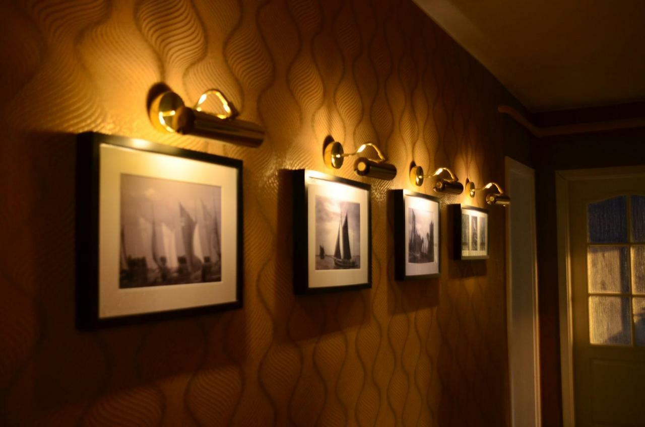 Apartament Dark Amber- 3 Rooms Grand Piano Świnoujście Esterno foto
