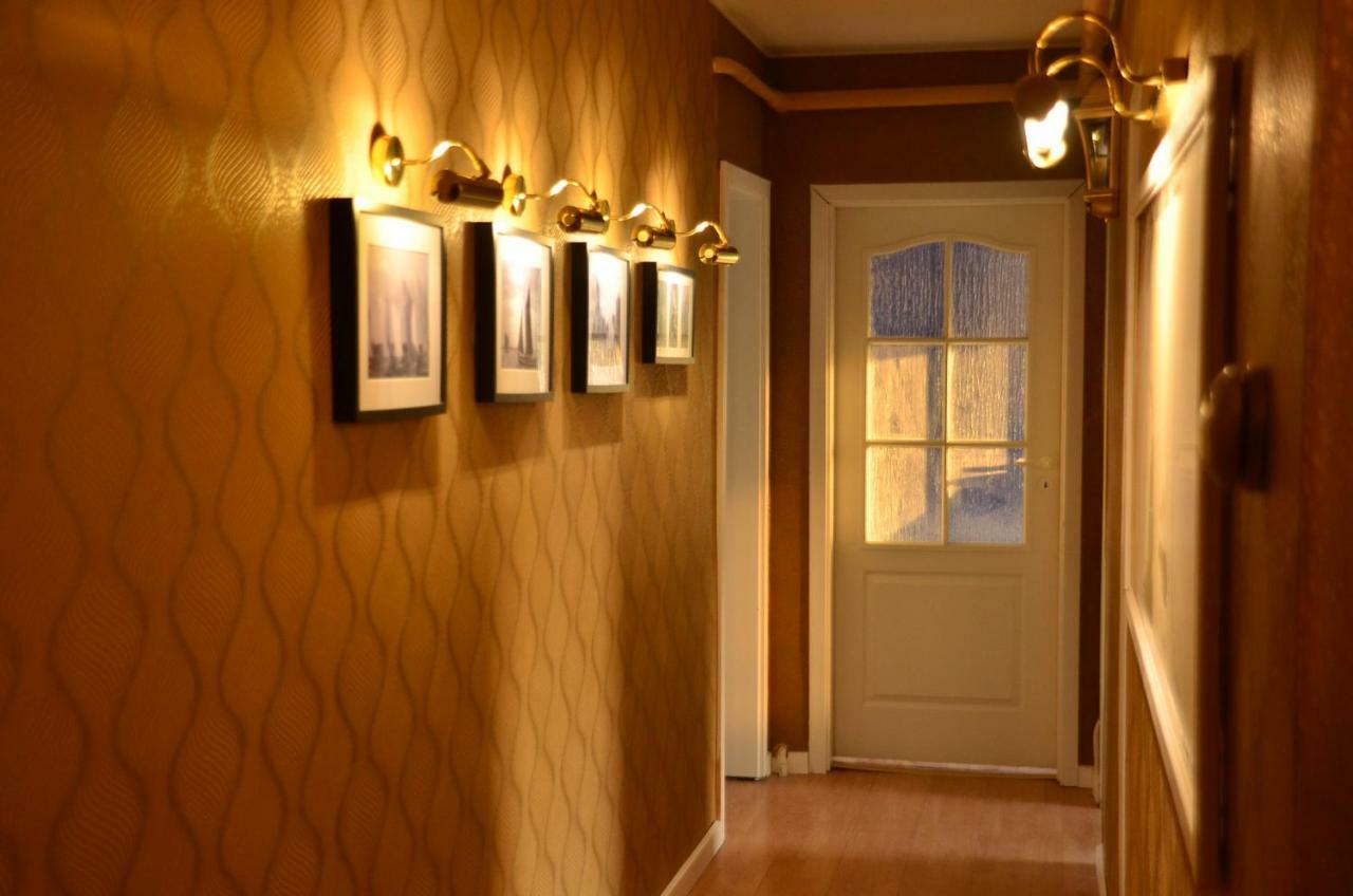 Apartament Dark Amber- 3 Rooms Grand Piano Świnoujście Esterno foto